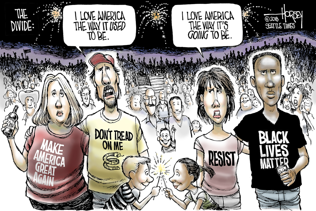 Secular Destruction