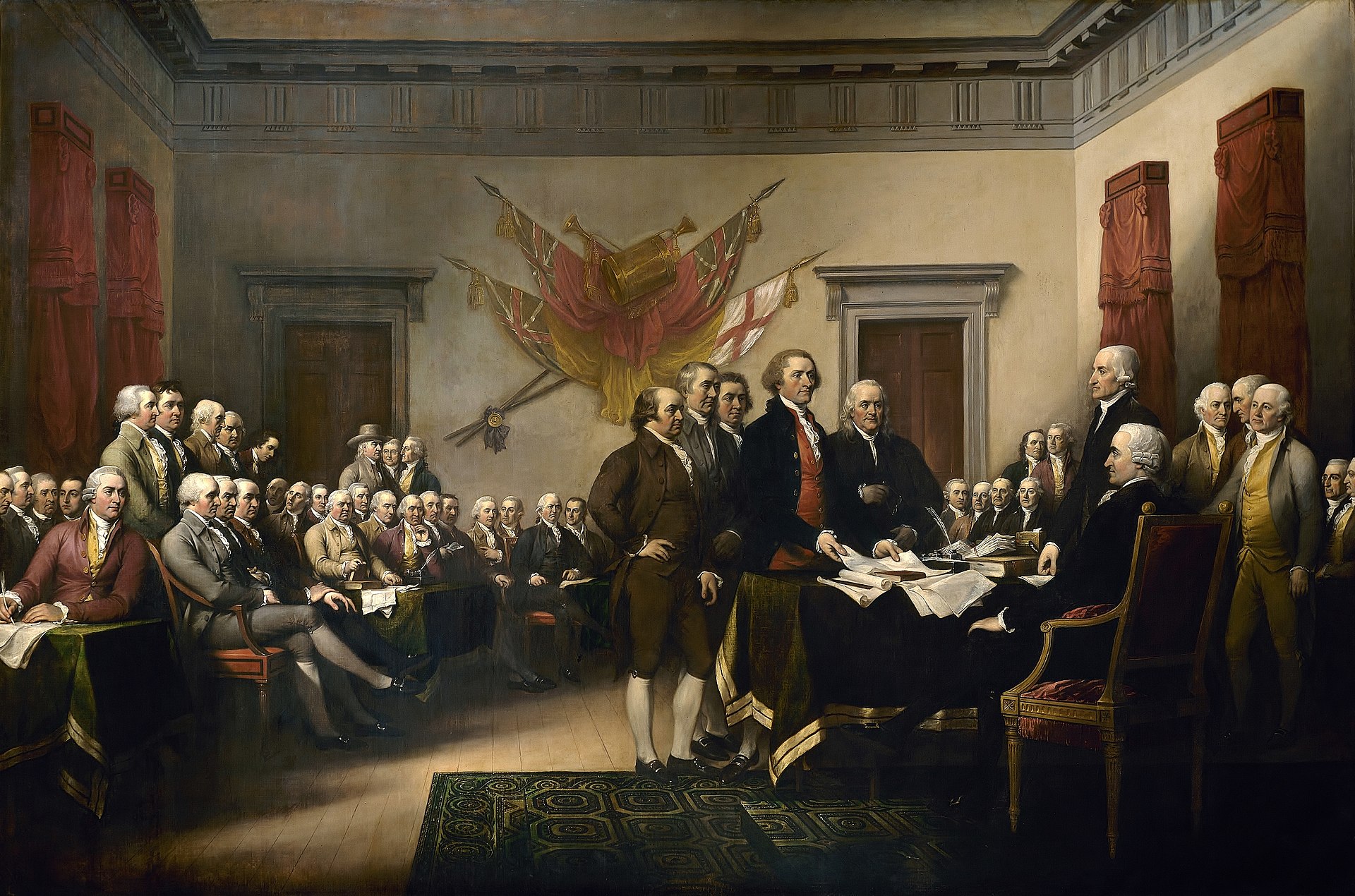 Signing of the Constitution