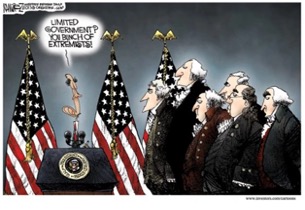 Limited Government vs. Small Government