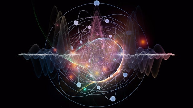 Universe like image