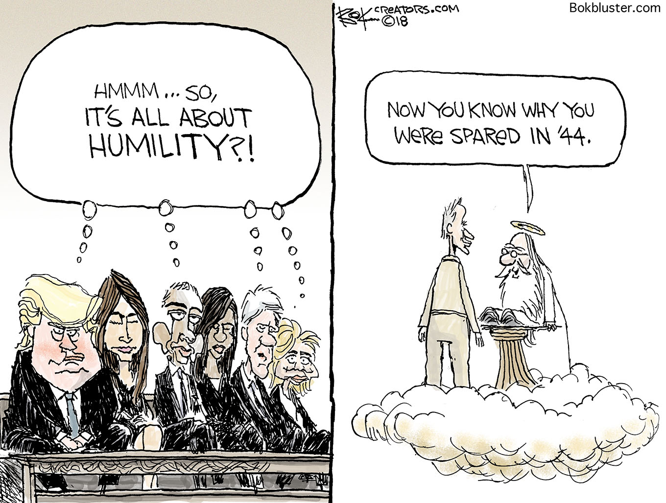 The Humbling of the American Mind