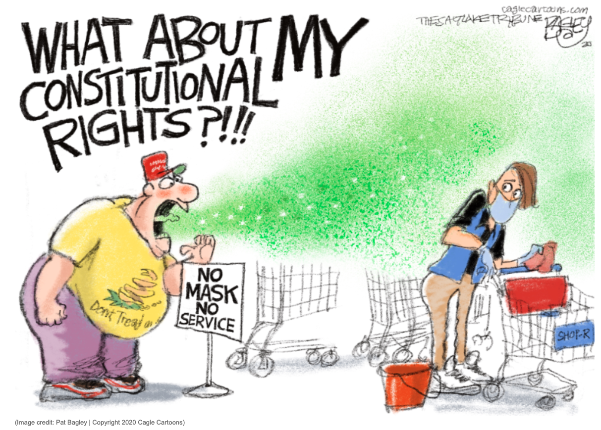 Protecting Constitutional Rights