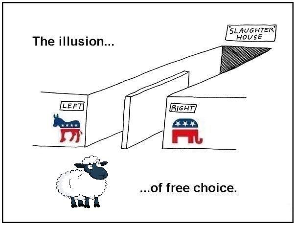 Why does Political Power directly impact Freewill?